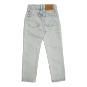 Calvin Klein Jeans Jeans hlače LVCKSJC44B Svetlo modra Straight Fit