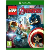 LEGO Marvels Avengers (X1)
