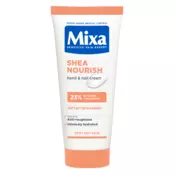MIXA Hranljiva krema za ruke za suvu i veoma suvu kožu 100 ml