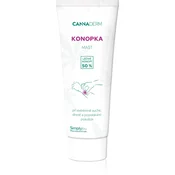 Cannaderm Konopka mazilo za zelo suho koĹľo 75 g