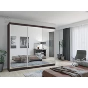 Garderobna omara Lux 250 cm - venge