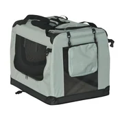 Rebel Transporter za macke i pse Animals RA-1305, 90x61x65 cm, Siva