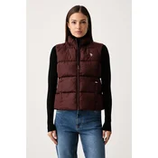 U.S. Polo Assn. brezrokavnik ženski LIGHTWEIGHT PUFFER GILET