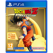Dragon Ball Z: Kakarot - Legendary Edition (PS4)