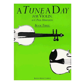 HERFURTH P.:A TUNE A DAY VIOLIN BOOK 3