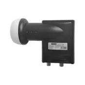 shumee SC-20 LNB Twin Telkom Telmor pretvornik