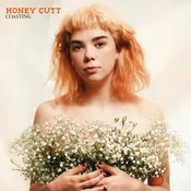 Honey Cutt - Coasting (Limited Edition) (Transparent Orange Coloured) (LP)