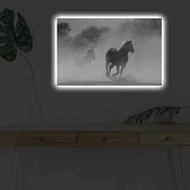 Wallity Slika sa LED osvetljenjem 4570DHDACT-125, 45x70 cm