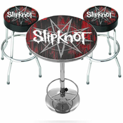 Bar set SLIPKNOT - GLITCH - SETBARSLIPG01