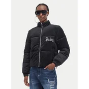 Juicy Couture Zimska jakna JCOGL226552 Črna Regular Fit