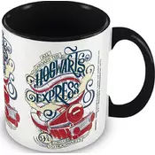 Šolja Harry Potter (All Aboard) Black Mug