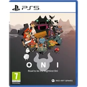 Oni Road to be the Mightiest Oni (PS5)