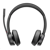 Poly Voyager 4320 Microsoft Bluetooth Headset incl. BT 700 USB-A dongle  Microsoft Teams certified
