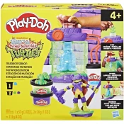 Play doh Set za igru TMNT mutation station g0557