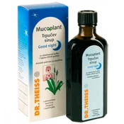 Dr Theiss Mucoplant Good night Sirup, 100 ml