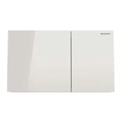 Geberit 115.622.JL.1 - Tipka za splakovanje Sigma70 25x14,6 cm peščena siva