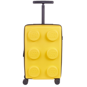 LEGO prtljaga Signature 20 proširiva - žuta