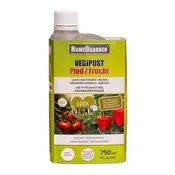 HomeOgarden VegiPost Plod organsko gnojivo, 0,75 l