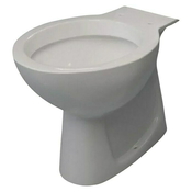 Stajaca WC školjka Phoenicia (WC odvod: Okomito, Keramika, Bijela, Š x V: 38,6 x 40 cm)