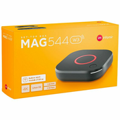 Mag Prijemnik IPTV za Stalker midlleware, 4K, WiFi 2.4/5 GHz - MAG 544 W3 32042