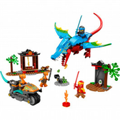LEGO®® Ninjago® Ninja zmajevski tempelj (71759)