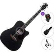 Pasadena PDC-200 SET Black Akustična kitara