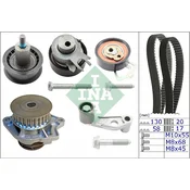 INA SET ZUPCASTOG REMENA VW CADDY III 03> 1.4 16V