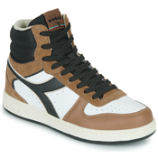 Diadora Visoke tenisice MAGIC BASKET MID EARTH Smeđa