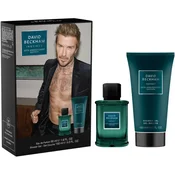 David Beckham Instinct 20th Anniversary Edition darilni set za moške