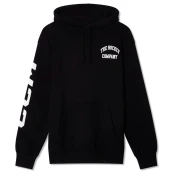 Otroški pulover CCM Athleisure Hood Black S