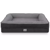 Aberto Design Krevet za pse Felix Dog L, 75x55 cm, Antracit