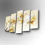 WALLXPERT Dekorativna slika iz 5 delova 5PUC 140