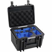 B&W drone.case PP.66 black for DJI Mini 4 Pro