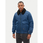 Pepe Jeans Bomber jakna Melvin PM403060 Modra Regular Fit