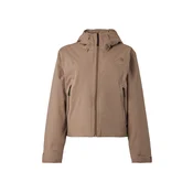 THE NORTH FACE Prehodna jakna RANGE rjava