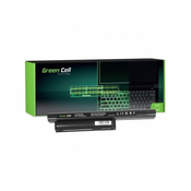 slomart zelena baterija sy08 vgp-bps26 vgp-bps26a vgp-bpl26 za sony vaio pcg-71811m 71911m 71614m sve15 4400mah 10.8v/11.1v