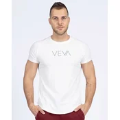 Fit moška majica Ultra Bela