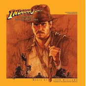 John Williams - Indiana Jones and the Raiders of the Lost Ark (Golden Nugget Coloured) (2 LP)