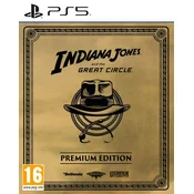 PS5 Indiana Jones and the Great Circle - Premium Edition