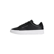 TOMMY HILFIGER Nizke superge COURT CORE črna/bela