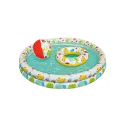 BESTWAY Deciji bazen 3/1 set 122 x 20cm