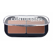 essence Contouring Duo Palette - 20 Darker Skin