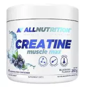 Kreatin Muscle Max, Borovnica - 250g