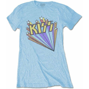 Kiss majica Stars Blue S