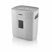 DAHLE uničevalnik dokumentov PaperSAFE PS 120 P-4, 8 listov, 12l