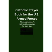 Catholic Prayer Book for the U.S. Armed Forces