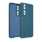 shumee Silikonski ovitek Beline za Honor 90, moder