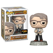 Funko Pop! #1387 Movies Disney: Indiana Jones - Dr.Jurgen Voller Vinyl Figura