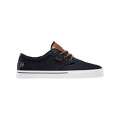 Etnies Jameson 2 Eco skate čevlji navy/tan/white Gr. 6.5 US