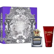 Mens Perfume Set Jean Paul Gaultier SCANDAL POUR HOMME 3 Pieces